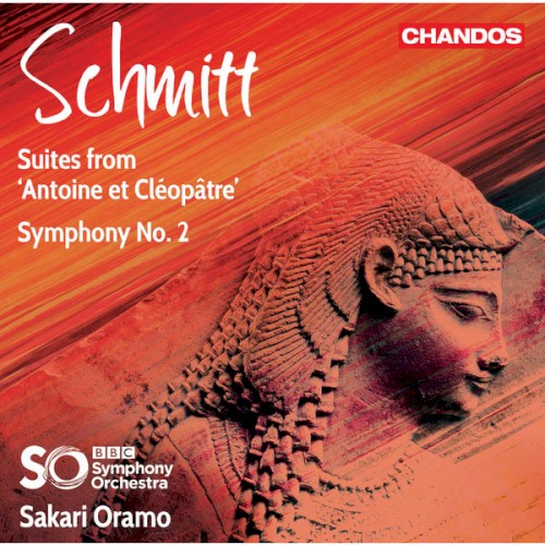 Suites from "Antoine et Cleopatre" / Symphony no. 2