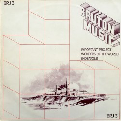 Important Project / Wonders Of The World / Endeavour
