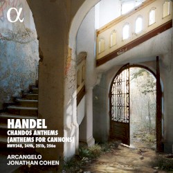 Chandos Anthems (Anthems for Cannons)