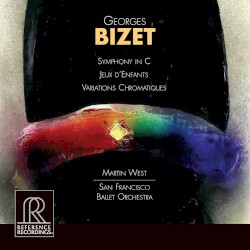 Symphony in C / Jeux d’enfants / Variations chromatiques