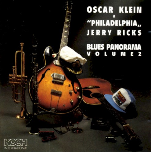 Blues Panorama, Volume 2
