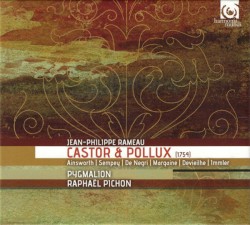 Castor & Pollux (1754)