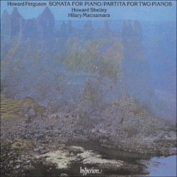 Sonata for Piano / Partita for Two Pianos