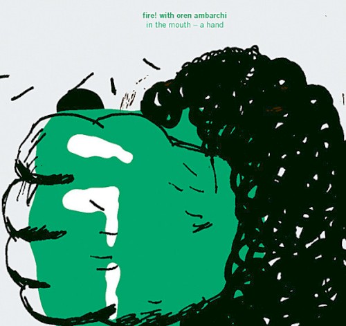 In the Mouth - A Hand