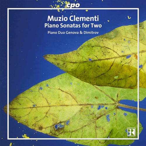 Piano Sonatas For Two