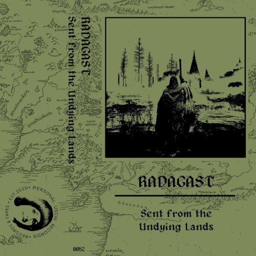 Sent From the Undying Lands