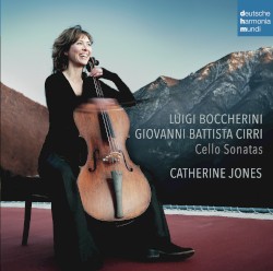 Cello Sonatas
