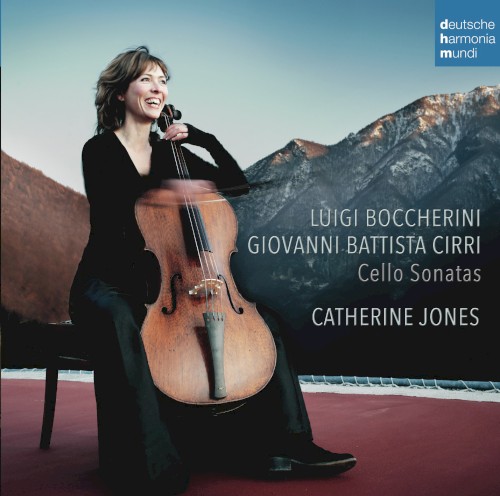Cello Sonatas