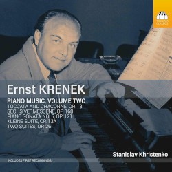 Piano Music, Volume Two