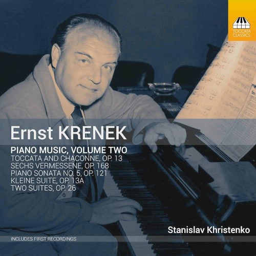 Piano Music, Volume Two