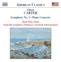 Symphony no. 1 / Piano Concerto