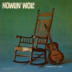 Howlin’ Wolf
