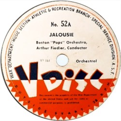 Jalousie / Washington Post March / El capitan