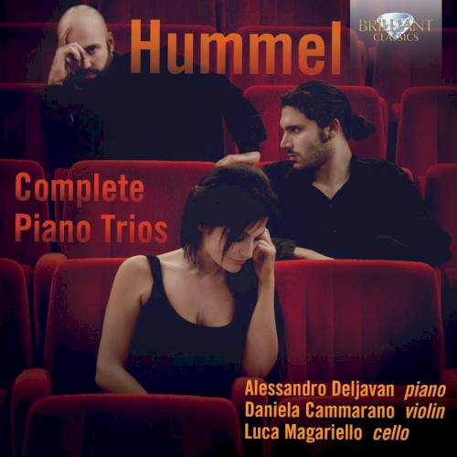 Complete Piano Trios