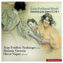 Concertos Pour Piano N°2, 3 & 4