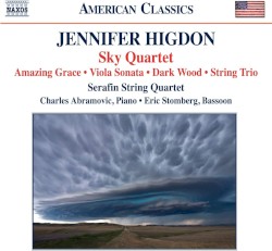 Sky Quartet / Amazing Grace / Viola Sonata / Dark Wood / String Trio