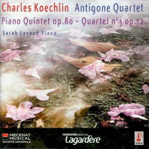Piano Quintet Op. 80 / Quartet N° 3 Op. 72
