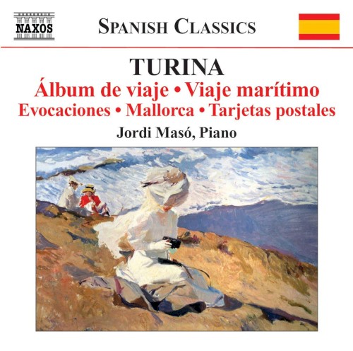 Álbum de viaje / Viaje marítimo / Evocaciones / Mallorca / Tarjetas postales