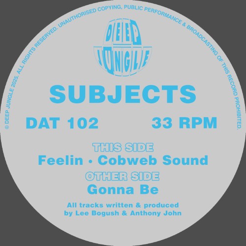 Gonna Be / Feelin / Cobweb Sound