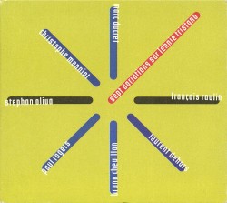 Sept Variations Sur Lennie Tristano