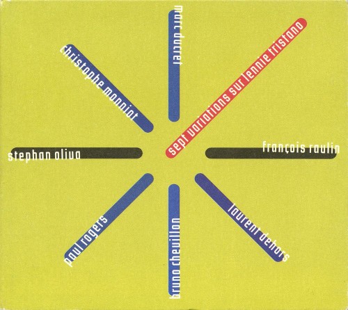 Sept Variations Sur Lennie Tristano