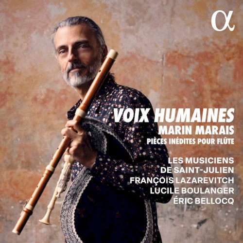 Voix humaines: pièces inédites pour flûte