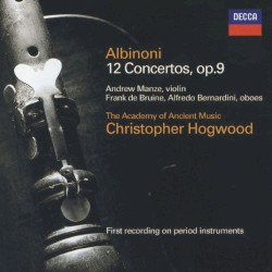 12 Concertos, op. 9
