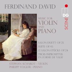 Music for Violin and Piano
