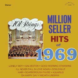 Million Seller Hits of 1969