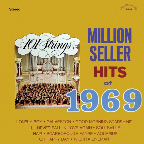 Million Seller Hits of 1969
