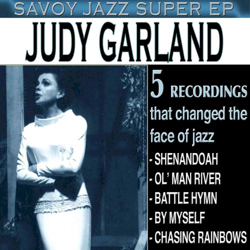 Savoy Jazz Super EP: Judy Garland