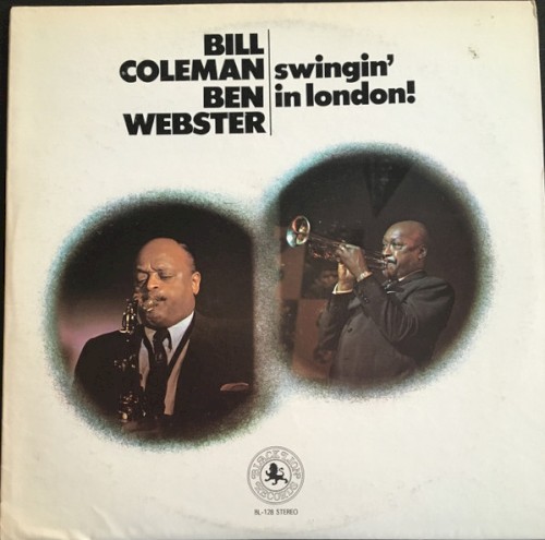 Swingin’ in London