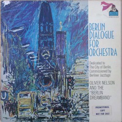 Berlin Dialogue for Orchestra