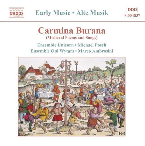 Carmina Burana (Medieval poems and songs)