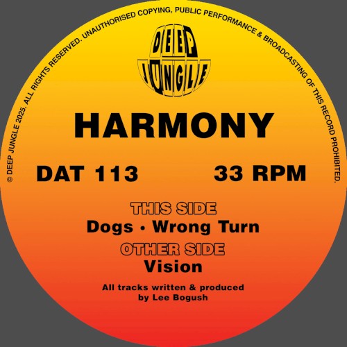 Vision / Dogs / Wrong Turn