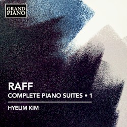 Complete Piano Suites • 1