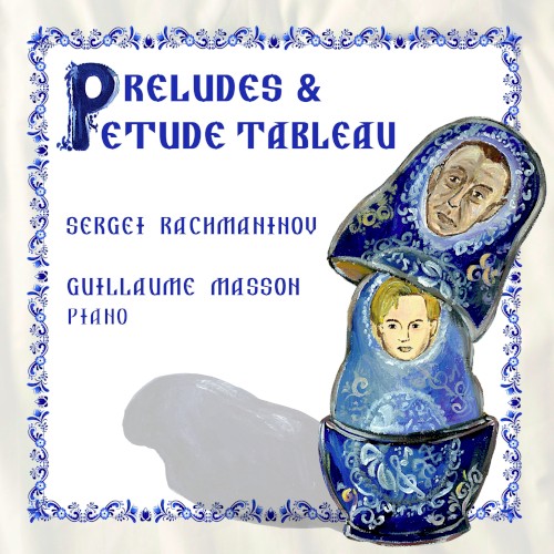 Preludes & Etude-Tableau