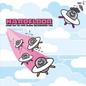 Four Out of Five Aliens Recommend This