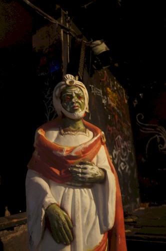 The Imaginary Quartet feat. Daniel Carter