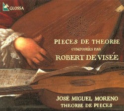Pièces de théorbe