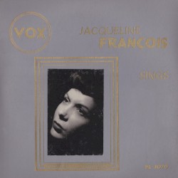 Jacqueline François Sings