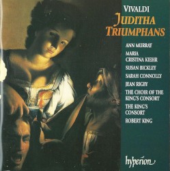 Juditha Triumphans