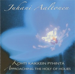 Approaching the Holy of Holies