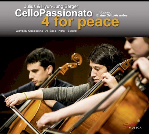 4 for Peace
