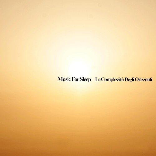 Le complessità degli orizzonti