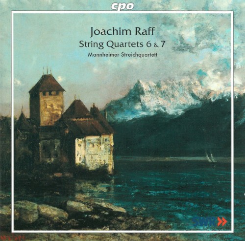 String Quartets 6 & 7