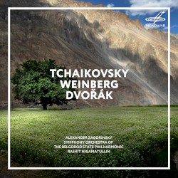Tchaikovsky / Weinberg / Dvořák