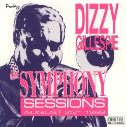 The Symphony Sessions: August 25th, 1989