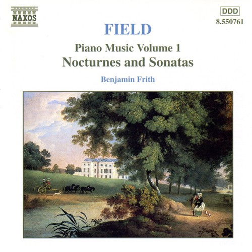 Piano Music, Volume 1: Nocturnes and Sonatas