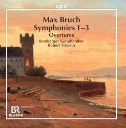 Symphonies 1 – 3 / Overtures